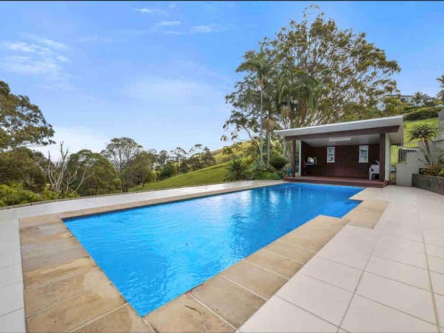 Ferienwohnung Ocean View Oasis, Coffs Harbour Exterior foto