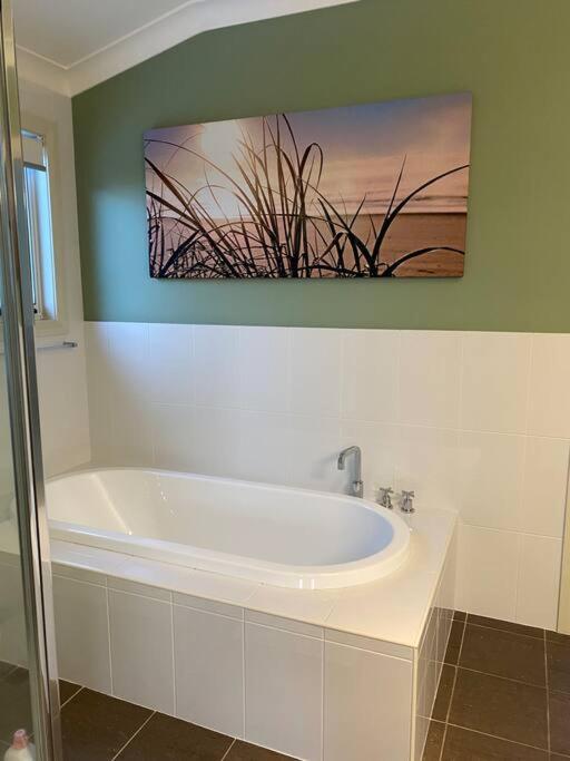 Ferienwohnung Ocean View Oasis, Coffs Harbour Exterior foto