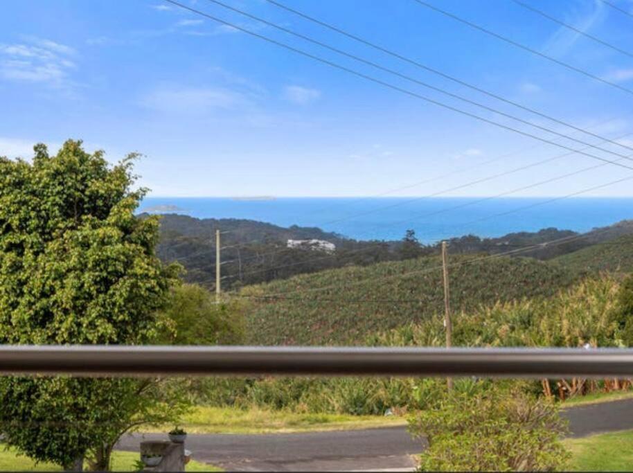 Ferienwohnung Ocean View Oasis, Coffs Harbour Exterior foto