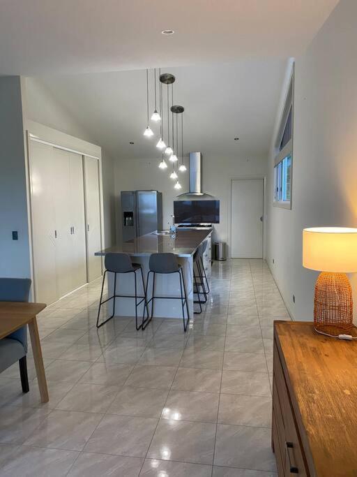 Ferienwohnung Ocean View Oasis, Coffs Harbour Exterior foto