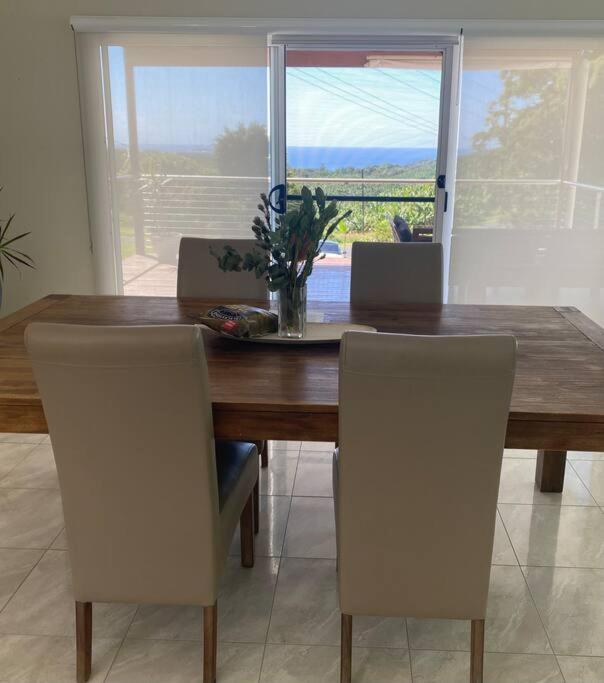 Ferienwohnung Ocean View Oasis, Coffs Harbour Exterior foto