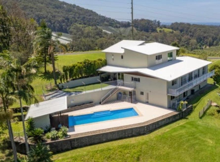 Ferienwohnung Ocean View Oasis, Coffs Harbour Exterior foto